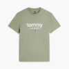 Tommy Jeans ロゴ スリムフィット Tシャツ Tommy Jeans ロゴ スリムフィット Tシャツ