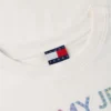 Tommy Jeans クリスタルロゴTシャツ Tommy Jeans クリスタルロゴTシャツ