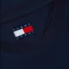 Tommy Jeans ロゴ スリムフィット Tシャツ Tommy Jeans ロゴ スリムフィット Tシャツ