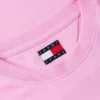 Tommy Jeans ディストレスド・ロゴTシャツ Tommy Jeans ディストレスド・ロゴTシャツ