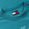 Tommy Jeans スポーツクラブ ロゴ Tシャツ Tommy Jeans スポーツクラブ ロゴ Tシャツ