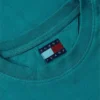Tommy Jeans ディストレスド・ロゴTシャツ Tommy Jeans ディストレスド・ロゴTシャツ