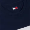 Tommy Jeans シグネチャー・ロゴ・テープ Tシャツ