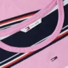 Tommy Jeans スリムストレッチリブTシャツ Tommy Jeans スリムストレッチリブTシャツ