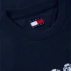 Tommy Jeans マルチクレスト ロゴ Tシャツ Tommy Jeans マルチクレスト ロゴ Tシャツ
