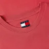 Tommy Jeans ロゴ スリムフィット Tシャツ Tommy Jeans ロゴ スリムフィット Tシャツ