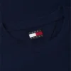 Tommy Jeans ビッグ・フラッグ・ロゴ Tシャツ