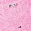 Tommy Jeans スリムフィット シャーリングTシャツ
