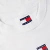 Tommy Jeans バッジ ボクシー Tシャツ