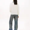 Tommy Jeans リラックスフィット Vネックセーター Tommy Jeans リラックスフィット Vネックセーター
