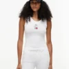 Tommy x Cadillac F1® Team タンクトップ Tommy x Cadillac F1® Team タンクトップ