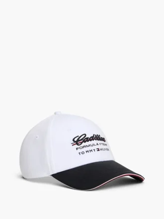 Tommy x Cadillac F1® Team コントラストキャップ