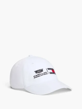 Tommy x Cadillac F1® Team デュアルロゴキャップ
