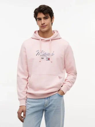 Tommy x Cadillac F1® Team マイアミ フーディー