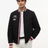 Tommy x Cadillac F1® Team レプリカ ボンバージャケット