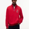 Tommy x Cadillac F1® Team クォータージップ
