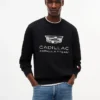 Tommy x Cadillac F1® Team ロゴ スウェットシャツ