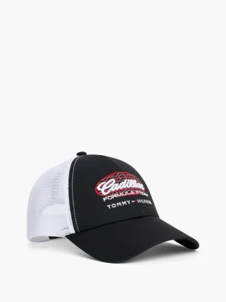 Tommy x Cadillac F1® Team トラッカーキャップ
