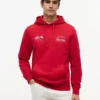 Tommy x Cadillac F1® Team スピード フーディー