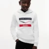 キッズ用 Tommy x Cadillac F1® Team シェブロン フーディー キッズ用 Tommy x Cadillac F1® Team シェブロン フーディー