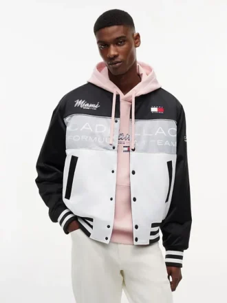 Tommy x Cadillac F1® Team マイアミ ジャケット