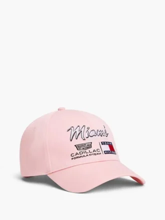 Tommy x Cadillac F1® Team マイアミ キャップ