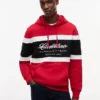 Tommy x Cadillac F1® Team スクリプト フーディー