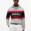 Tommy x Cadillac F1® Team スクリプト フーディー