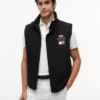 Tommy x Cadillac F1® Team ロゴ ベスト Tommy x Cadillac F1® Team ロゴ ベスト