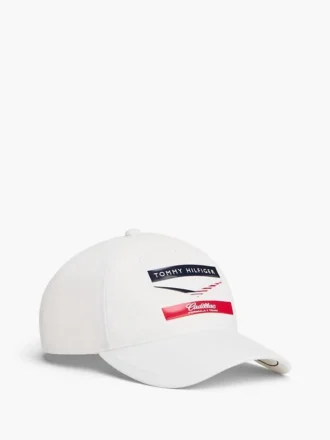 Tommy x Cadillac F1® Team シェブロンキャップ