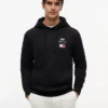 Tommy x Cadillac F1® Team ロゴ フーディー