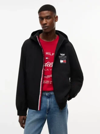 Tommy x Cadillac F1® Team ウィンドブレーカー