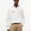 Tommy x Cadillac F1® Team スピード フーディー