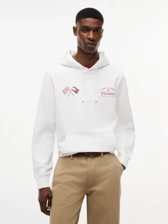 Tommy x Cadillac F1® Team スピード フーディー