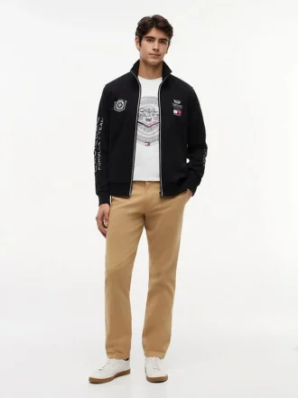 Tommy x Cadillac F1® Team トラックジャケット