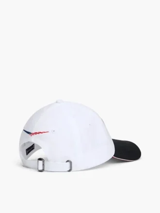 Tommy x Cadillac F1® Team コントラストキャップ