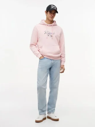 Tommy x Cadillac F1® Team マイアミ フーディー