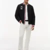 Tommy x Cadillac F1® Team レプリカ ボンバージャケット