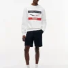 Tommy x Cadillac F1® Team シェブロン スウェットシャツ