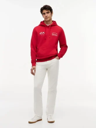Tommy x Cadillac F1® Team スピード フーディー
