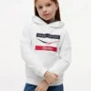 キッズ用 Tommy x Cadillac F1® Team シェブロン フーディー キッズ用 Tommy x Cadillac F1® Team シェブロン フーディー