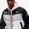 Tommy x Cadillac F1® Team マイアミ ジャケット Tommy x Cadillac F1® Team マイアミ ジャケット
