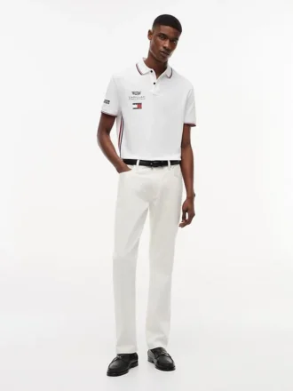 Tommy x Cadillac F1® Team レプリカ ポロシャツ