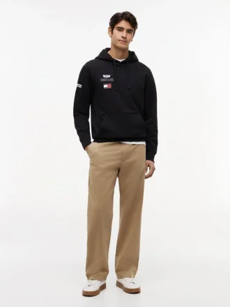 Tommy x Cadillac F1® Team レプリカ フーディー