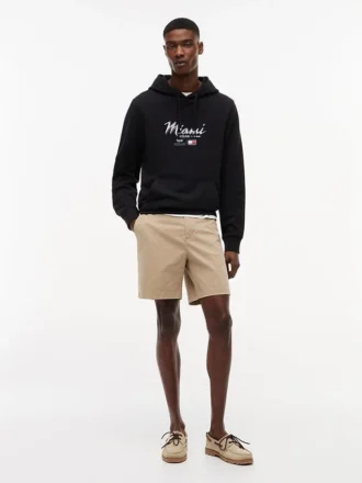 Tommy x Cadillac F1® Team マイアミ フーディー