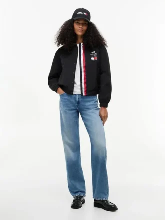Tommy x Cadillac F1® Team コーチジャケット