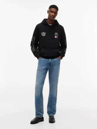 Tommy x Cadillac F1® Team グラフィック フーディー
