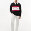 Tommy x Cadillac F1® Team スクリプト ラグビー Tommy x Cadillac F1® Team スクリプト ラグビー
