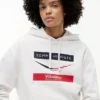 Tommy x Cadillac F1® Team シェブロン フーディー Tommy x Cadillac F1® Team シェブロン フーディー