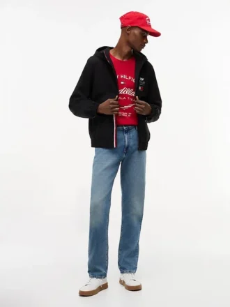 Tommy x Cadillac F1® Team ウィンドブレーカー